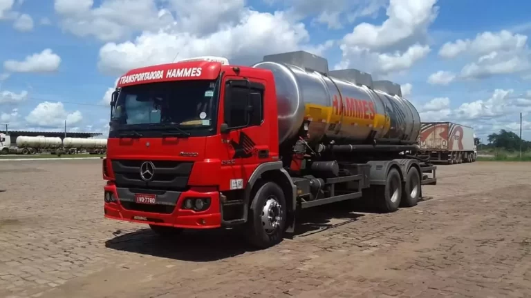 Vagas Motorista CNH D na Hammes - Pinheiro Machado/RS