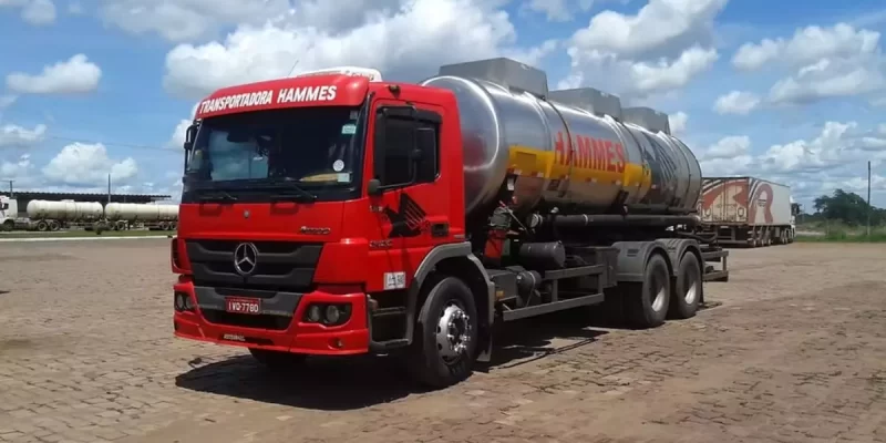 Oportunidade: Motoristas CNH D para Transportadora Hammes (RS)