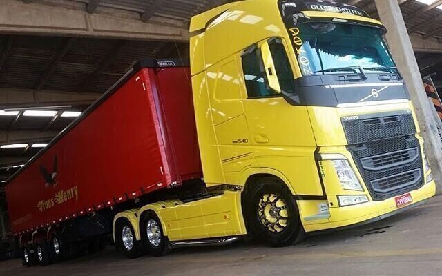 Formação de Motoristas Profissionais Categoria E – Sider e SEST SENAT Limeira