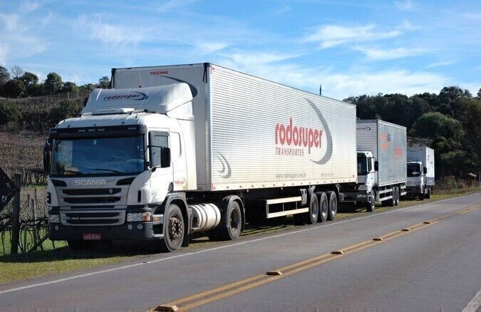 Vaga Motorista CNH C/D | Rodosuper - Bento Gonçalves (RS)
