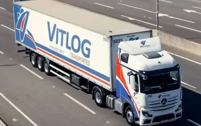 Vagas de Motorista Carreteiro: Vitlog Transportes Contrata em 6 Cidades