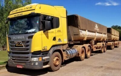 Zaqueu Transportes: Vagas para Motoristas Carreteiros em MT