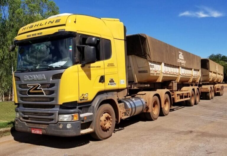 Zaqueu Transportes: Vagas para Motoristas Carreteiros em MT