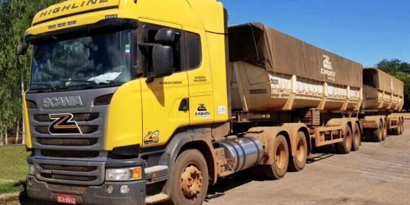 Zaqueu Transportes: Vagas para Motoristas Carreteiros em MT