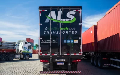 ALS Contrata Motoristas Bi-trem e LS em Santos/SP e Itajaí/SC