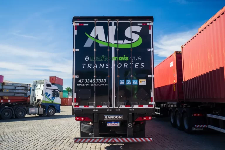 ALS: Vagas para Motoristas Bi-trem e LS em Santos e Itajaí