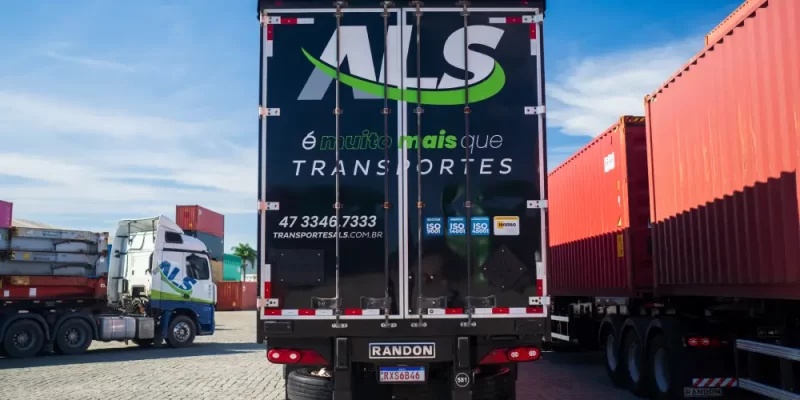 ALS Contrata Motoristas Bi-trem e LS em Santos/SP e Itajaí/SC