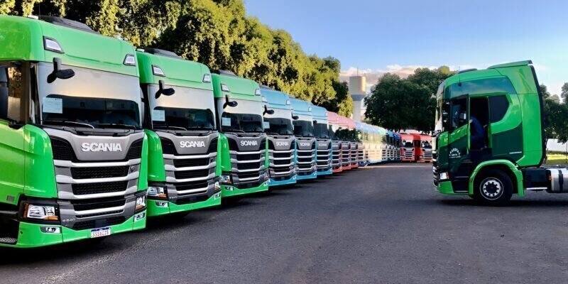 Vaga de Motorista CNH E para Transportadora Transval em SP