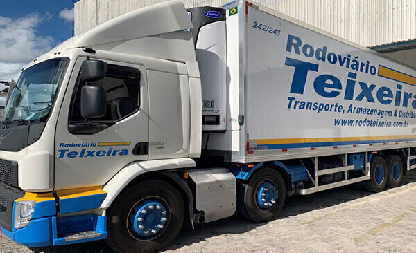 Vagas Motorista Carreteiro e Veículo de Carga na Rodoviário Teixeira