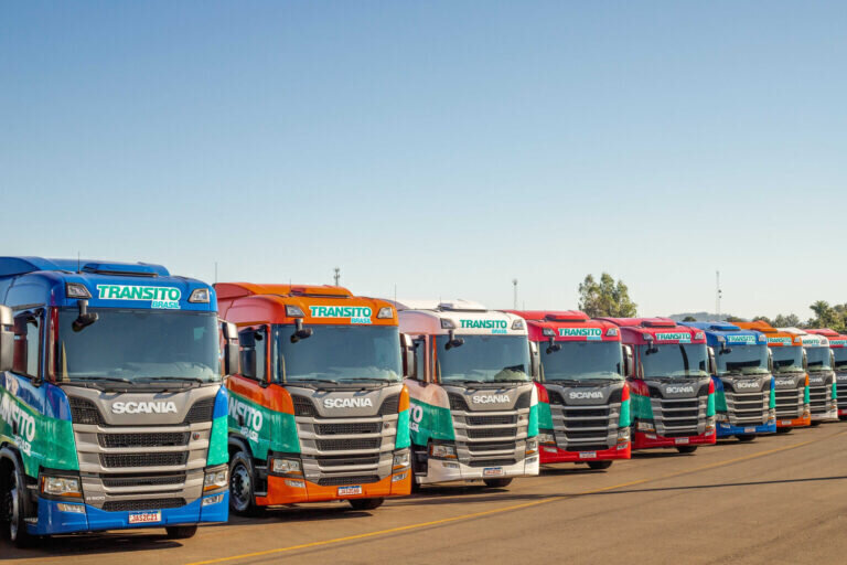 Motorista Trainee Carreta e Rodotrem - Transito Brasil Estrela/RS