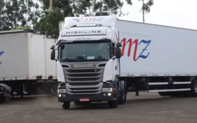 Vagas para Motorista Carreteiro em Pinhalzinho na Transportadora MZ