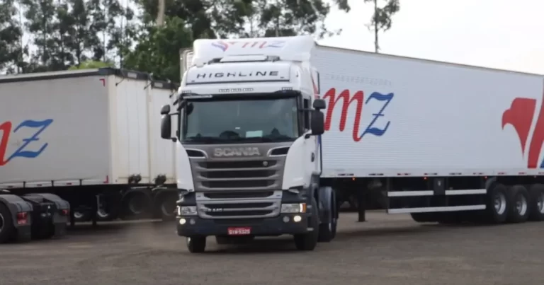 Vagas Motorista Carreteiro Transportadora MZ - Pinhalzinho (SC)