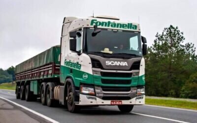 Motorista Rodotrem: Fontanella Transportes Contrata para o Nordeste