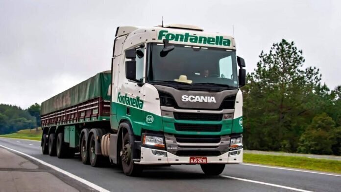 Motorista Rodotrem: Fontanella Transportes Contrata para o Nordeste