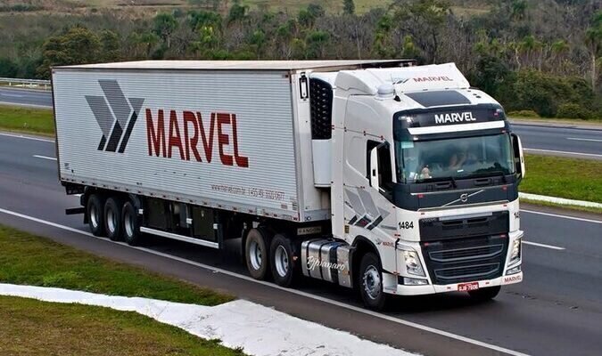 Programa Aprendiz: Formação de Motoristas Carreteiros na Marvel Transportes