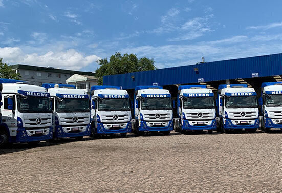 Nelcar Transportes: Vagas para Motorista Bitrem e Rodotrem