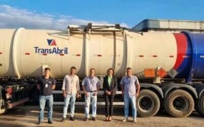 Vagas para Motoristas em Betim/MG: TransAbril com Teste Presencial