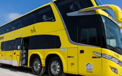 Nova Itapemirim Contrata Motorista Rodoviário (CNH D/E) em Diversas Cidades