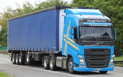 Motorista de Carreta (Grade Baixa/Sider) – Rota Nacional TRANSPAJOS