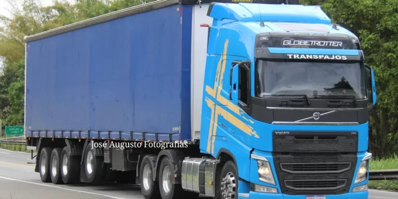 Motorista de Carreta (Grade Baixa/Sider) – Rota Nacional TRANSPAJOS