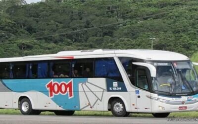 Auto Viação 1001 contrata Motorista em Campos dos Goytacazes