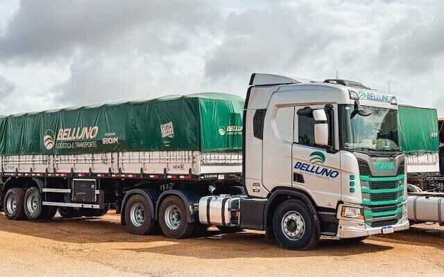 Vaga Urgente: Motorista Graneleiro/Rodocaçamba – CNH E