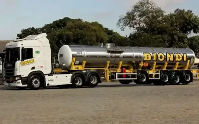 Vagas Transbiondi: Motoristas Carreteiros em SP (Cruzeiro/Caieiras)