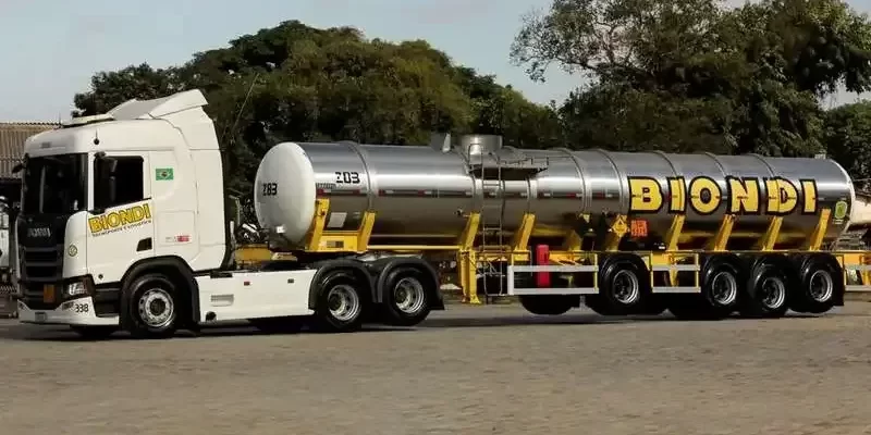 Vagas Transbiondi: Motoristas Carreteiros em SP (Cruzeiro/Caieiras)