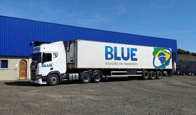 Vaga de Motorista Carreteiro: Oportunidade na Blue Transportes