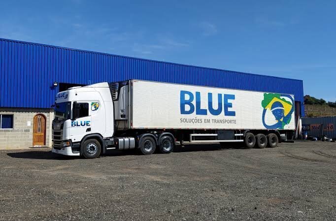 Vaga Motorista Carreteiro Blue Transportes - Itupeva, Chapecó, TO
