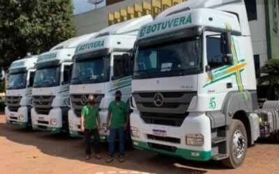 Botuverá: Oportunidade para Motorista D em Rondonópolis MT