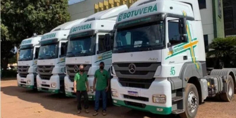 Botuverá: Oportunidade para Motorista D em Rondonópolis MT