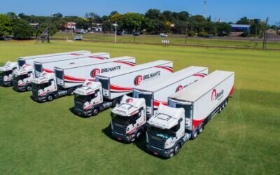 Vaga de Motorista Categoria E na Brilhante Transportes – Sul/Sudeste