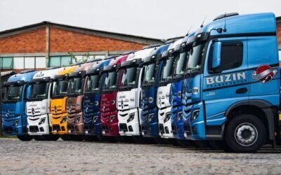 Motorista Carreteiro para Rodotrem e Sider na Buzin Transportes