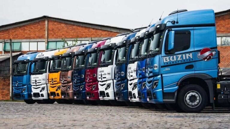 Vaga Motorista Carreteiro | Buzin Transportes | Rodotrem e Sider