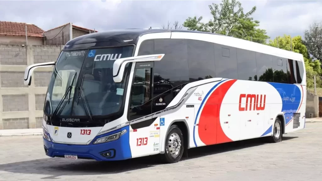 Vagas Motorista de Ônibus CNH D/E | CMW Transportes SP/MG
