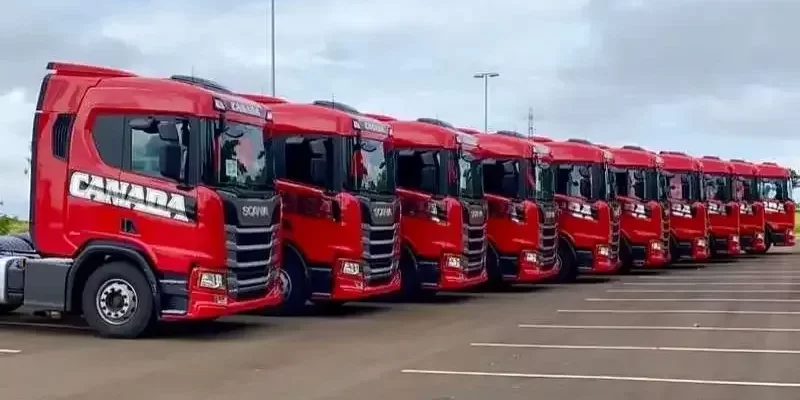 Canadá Transportes abre vagas para Motoristas Carreteiro em Sinop (MT)