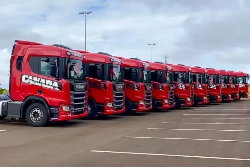 Vagas Motorista Carreteiro: Canadá Transportes em Sinop (MT)