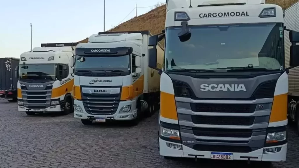 Vagas Motoristas Categoria E | Cargo Modal Transportes Paulínia