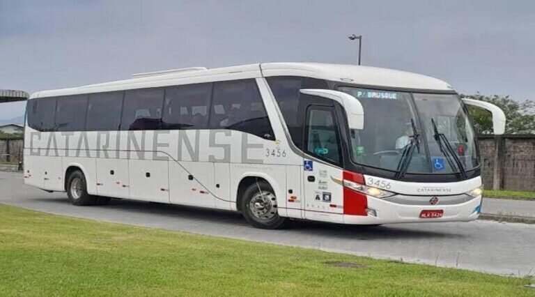 Vaga: Motorista Rodoviário na Catarinense – Blumenau, SC