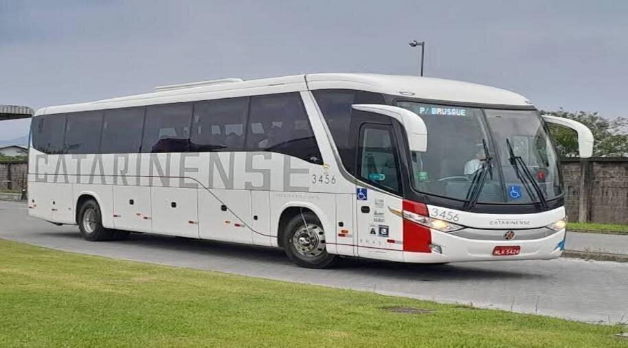 Vaga: Motorista Rodoviário na Catarinense – Blumenau, SC