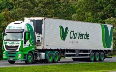 Apoio Logístico Manobra Cia Verde Logística – Araucária/PR