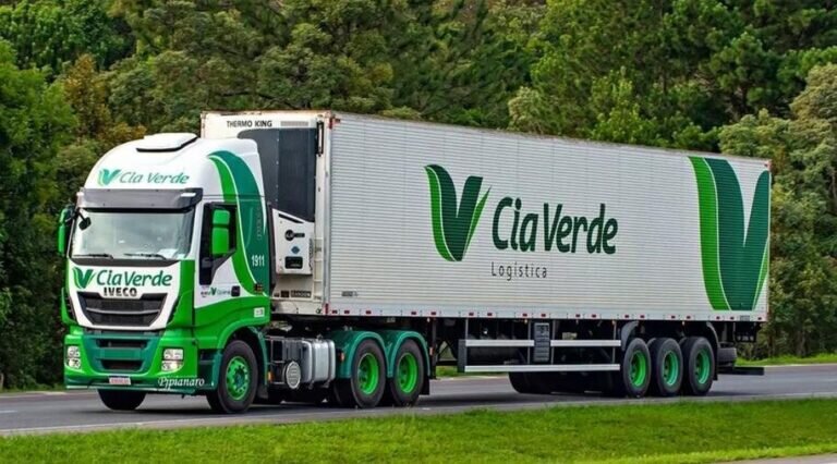 Apoio Logístico Manobra | Cia Verde Logística em Araucária/PR