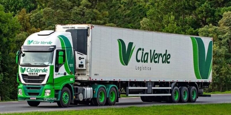 Apoio Logístico Manobra Cia Verde Logística – Araucária/PR