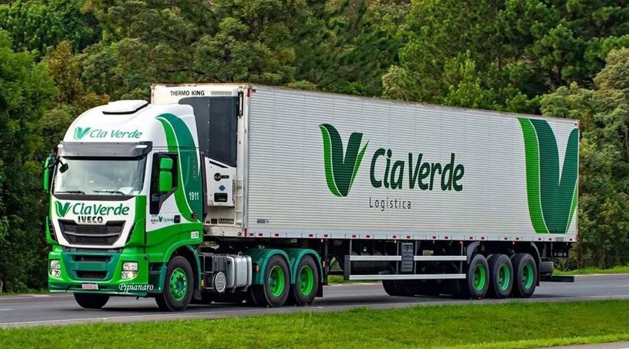 Apoio Logístico Manobra | Cia Verde Logística em Araucária/PR