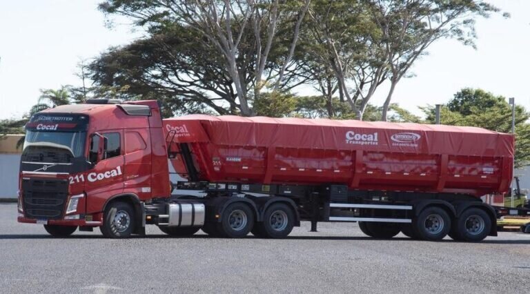 Vaga Motorista Sider CNH E - Cocal Transportes | Benefícios