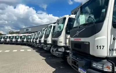 Concresul Contrata: Motoristas CNH C/D em Bento Gonçalves!