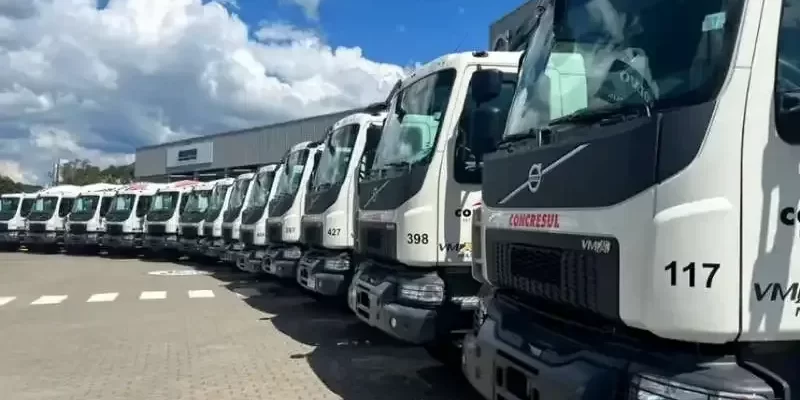 Concresul Contrata: Motoristas CNH C/D em Bento Gonçalves!