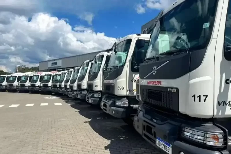 Concresul Contrata: Motoristas CNH C/D em Bento Gonçalves!
