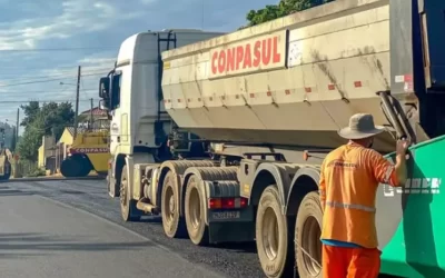Vagas Conpasul: Motorista de Caminhão Caçamba e Carreta – CNH E